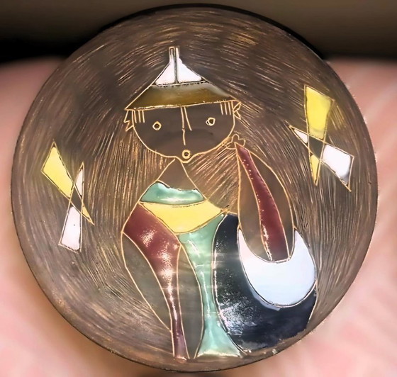 Image 1 of Italian ceramics from the 60s