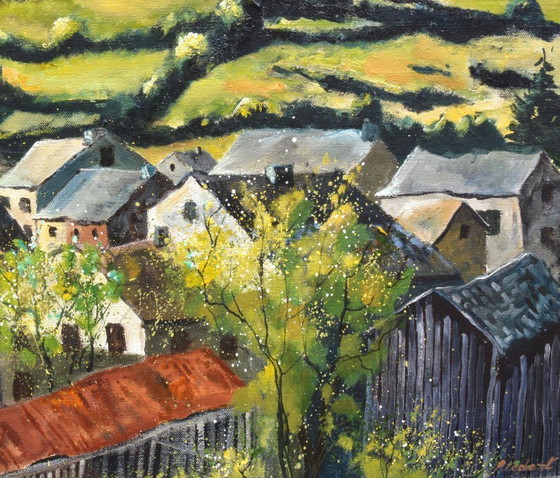 Image 1 of Pueblo en las Ardenas belgas