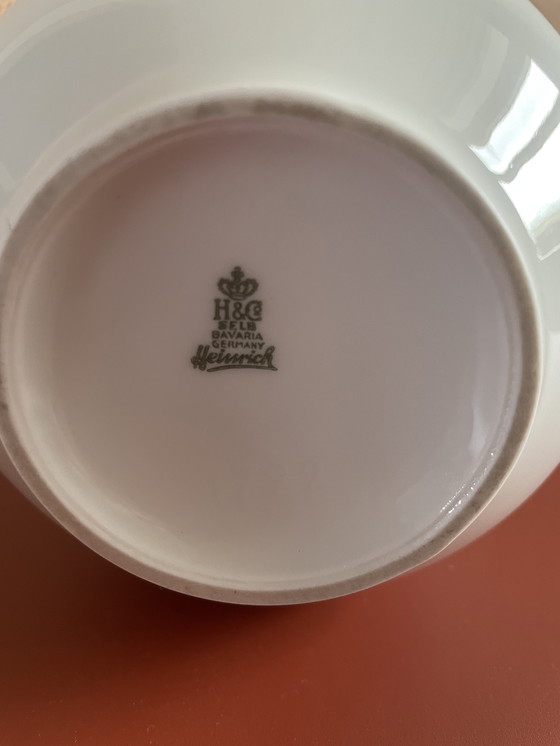Image 1 of Vaso di porcellana
