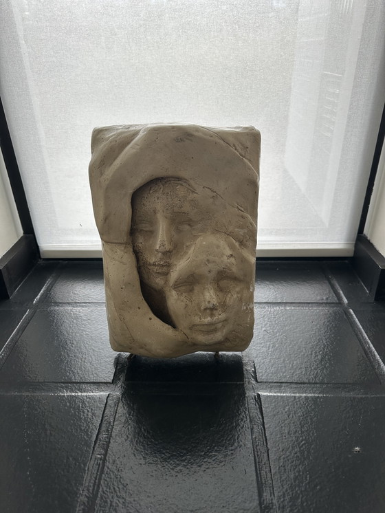 Image 1 of Sculptures «visages»