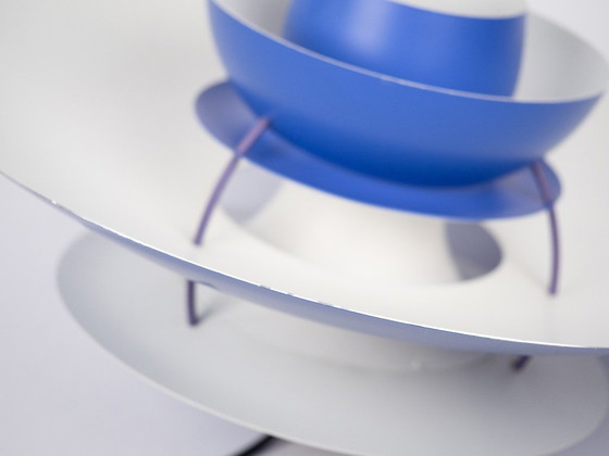 Image 1 of Lampada a sospensione vintage danese PH 5 di Poul Henningsen, Louis Poulsen, 1958