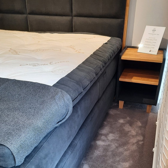 Image 1 of Ecolife Beds Agave Continental box spring - 180x210