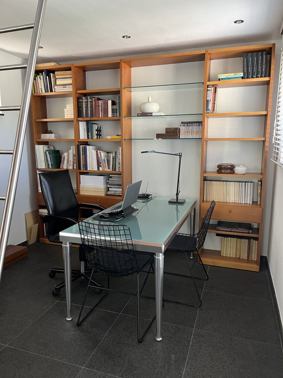 Image 1 of Estanterías/rincón de estudio de Molteni and Co.