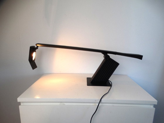 Image 1 of Bilumen Hans von Klier, schwarze Kondorlampe