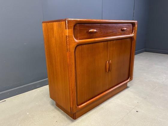 Image 1 of Mid century cabinet by Dyrlund, 1960s
