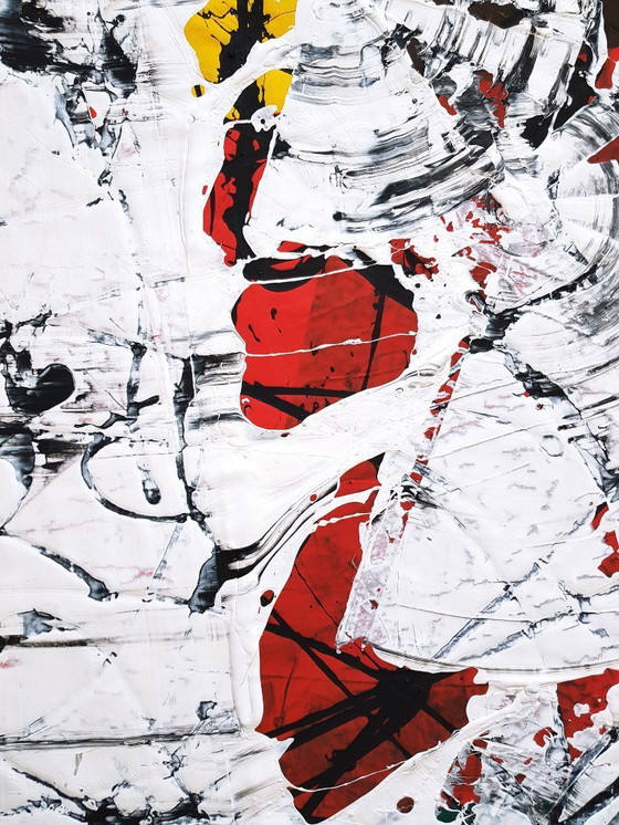 Image 1 of Jürgen Angeler - El rojo líquido