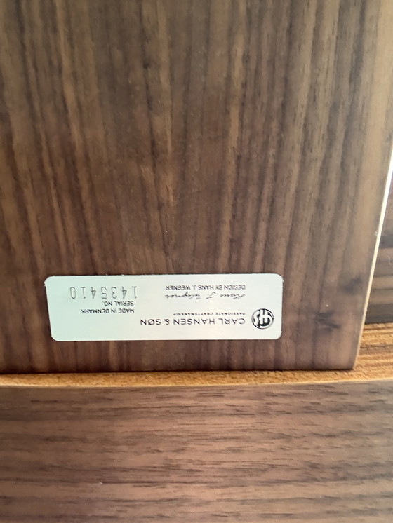 Image 1 of Silla Carl Hansen & Son CH07 Shell