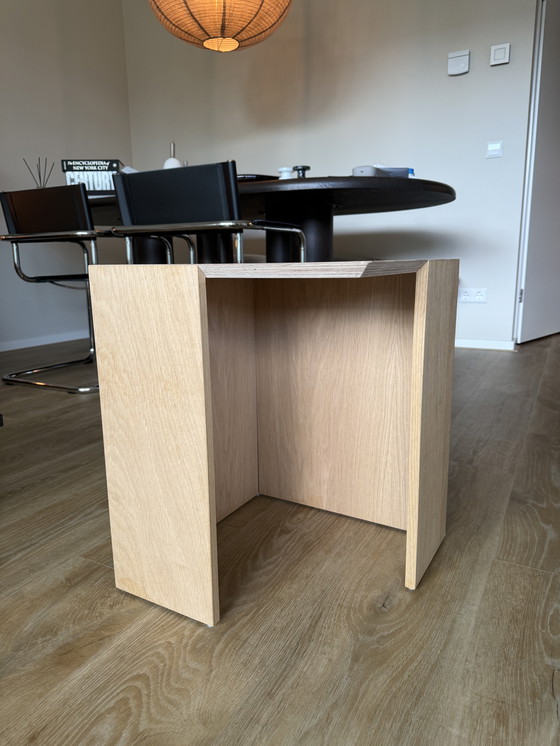 Image 1 of Skagerak Side Table Oak