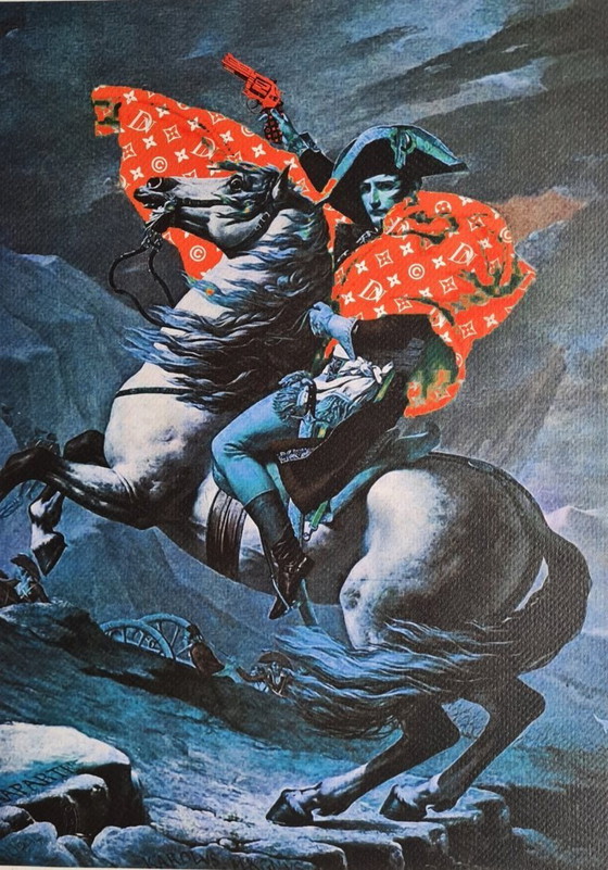 Image 1 of Death Nyc - Napoleone - Edizione limitata con certificato