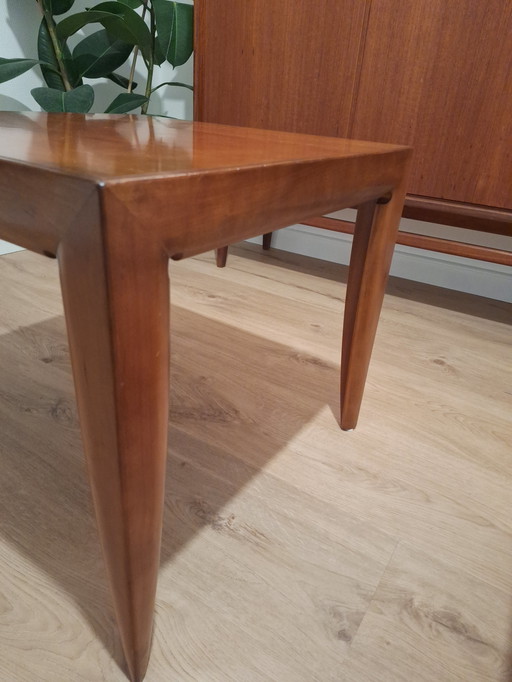 2 italian Giorgetti coffee tables