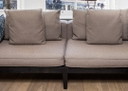 Sleek 2.5 - 3 seater sofa in good condition