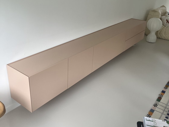 Image 1 of Ordinary cube light interlübke sideboard