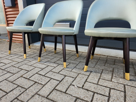 Image 1 of Baxter - Silla Colette / 4 sillas de comedor de Roberto Lazzeroni