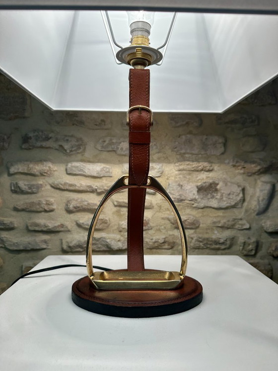 Image 1 of LAMPADA JACQUES ADNET VINTAGE