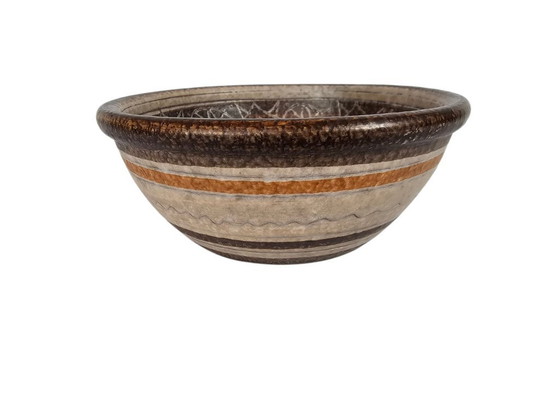 Image 1 of Italica ARS - Italy - bowl - decorated - 1960s