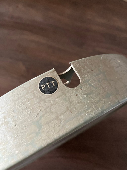 Te koop: originele PTT-klok met nieuw uurwerkje