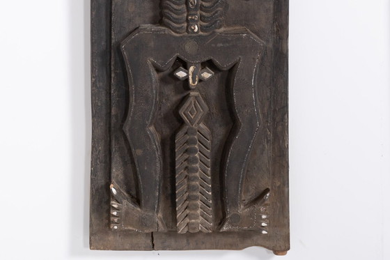 Image 1 of Art africain – Panneaux de bois, milieu du XXe siècle