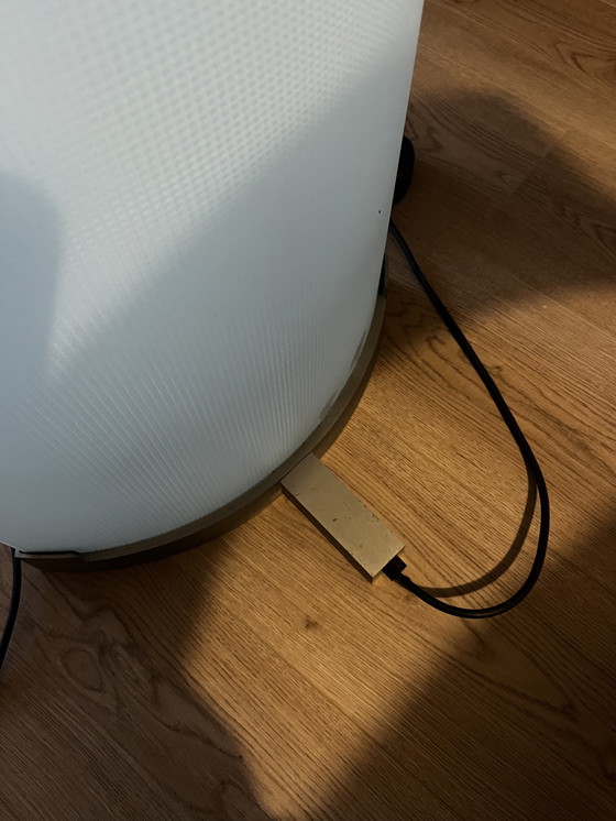 Image 1 of Pirellone Floor Lamp by Gio Ponti for Fontana Arte, 1960