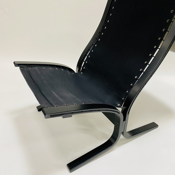 Image 1 of Grijze Siesta Lounge Chair Door Ingmar Relling Voor Westnofa, Noorwegen Jaren 1960 