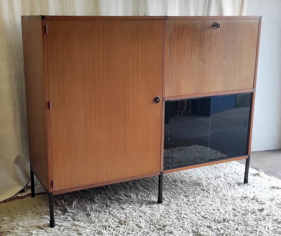 Image 1 of Mobili modulari di A.R.P. per Minvielle - anni '50/'60