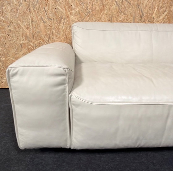 Image 1 of Divano angolare in pelle Rolf Benz Mio