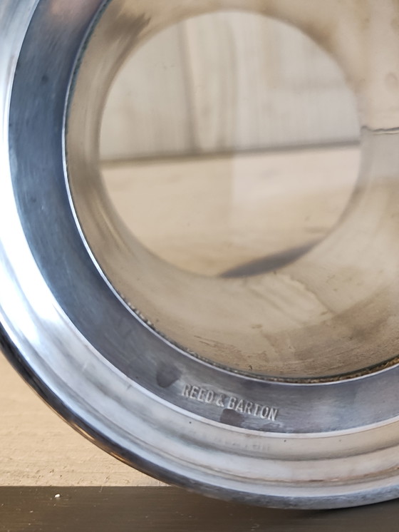 Image 1 of Heineken silver-plated beer mug Jubilee 1873-1973