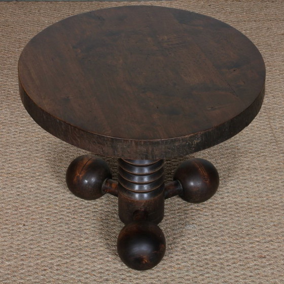 Image 1 of Coffee Table Attributed to Charles Dudouyt, 1940