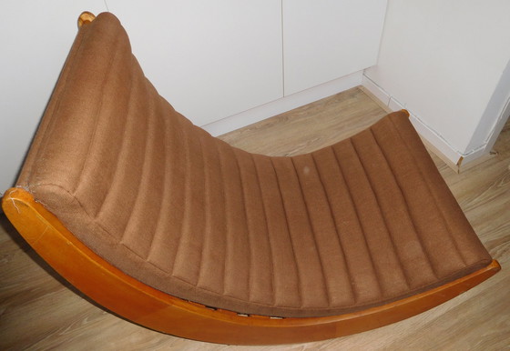 Image 1 of Mecedora 'Relaxer II' de Verner Panton