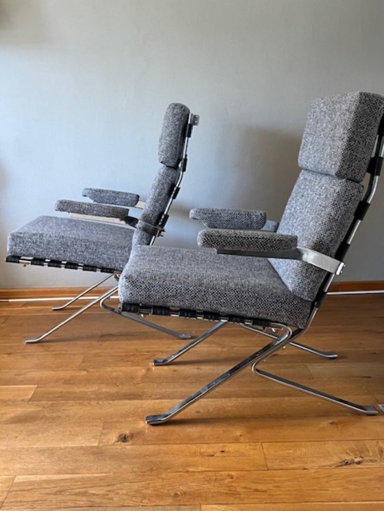 Image 1 of Olivier Mourgue armchair The Joker for Airborne