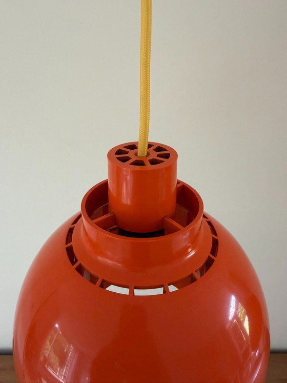 Image 1 of Vintage Nordisk Solar Minisol hanglampen - Space age lampen - Deens design