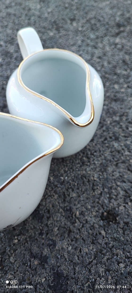 Image 1 of Richard Ginori milk jug