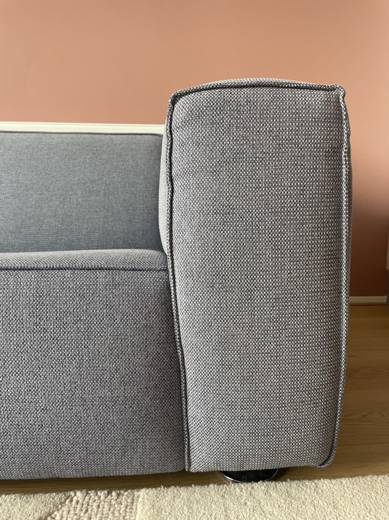 Hulshoff Design 2.5-Seater Sofa – Couches, Polyester (photo 4 of 7)