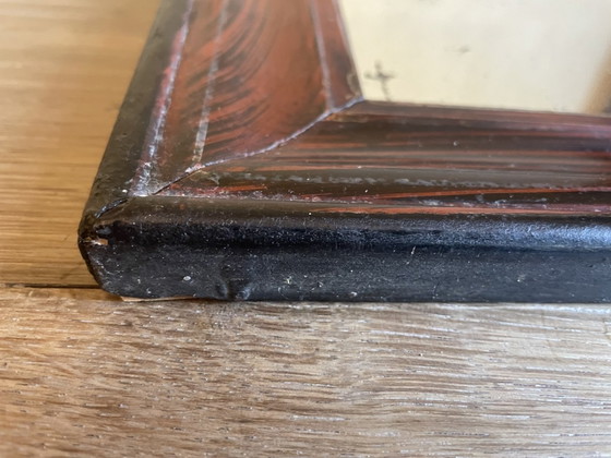 Image 1 of Legno antico francese Siegeltje 43 x 37 cm.