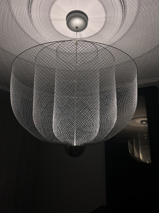 MESHMATICS lamp model LARGE by MOOOI