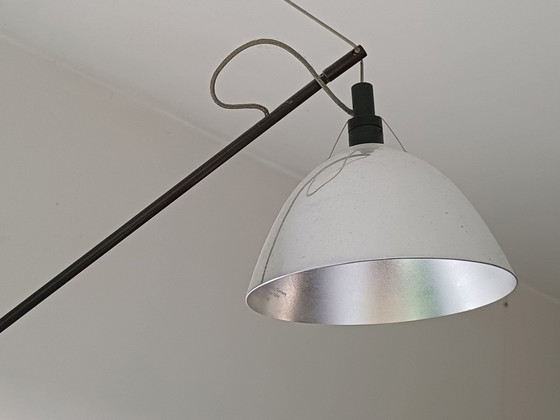MaX Mover : Ingo Mauer, Ingo Maurer, Applique, Alluminio, rvs, Nero (foto 2 di 6)