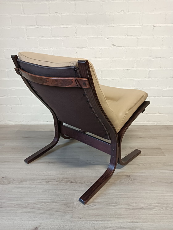 Image 1 of Fauteuil lounge Siësta, Ingmar Relling