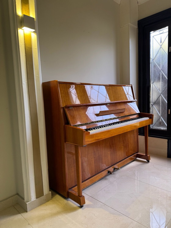 Pianoforte Bernstein – un particolare richiamo visivo con carattere – Credenze, Legno, Ottone (photo 14 of 15)