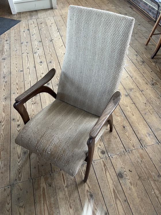 Image 1 of Sillones modernos de mediados de siglo para damas y caballeros