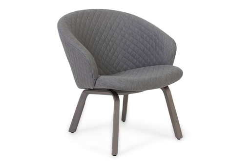 Arco Close Lounge B armchair