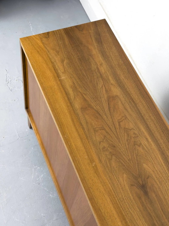 Credenza Mid-Century in Noce di Georg Satink per WK Möbel, anni '50 – Credenze, Mid Century Modern (photo 14 of 22)