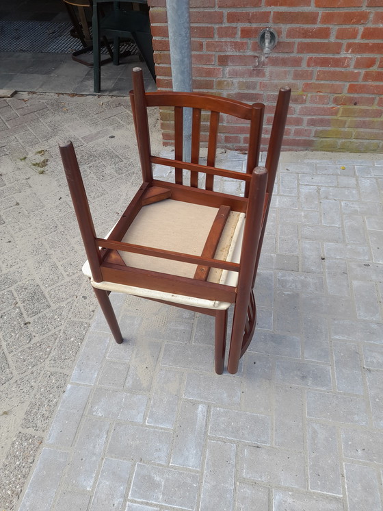 Image 1 of Sedie danesi di design vintage