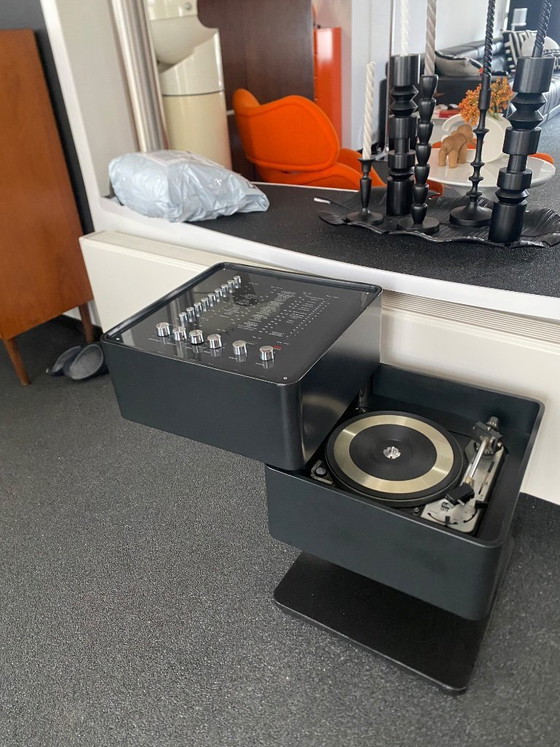 Image 1 of Wega 3300 Space Age HiFi System
