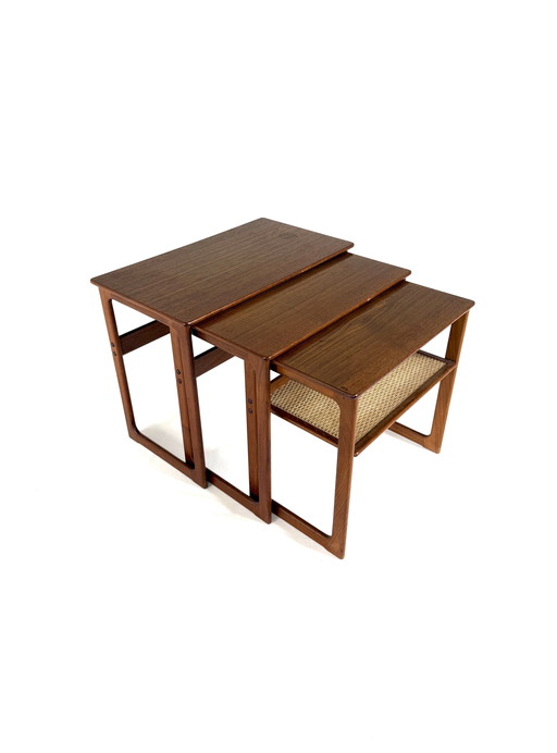 Vintage mimiset '219', Johannes Andersen, CFC Silkeborg '60