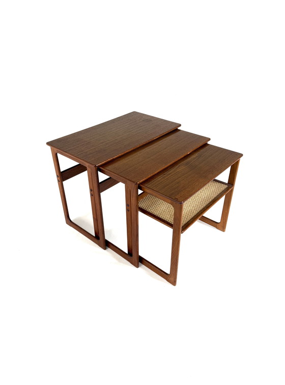 Image 1 of Vintage mimiset '219', Johannes Andersen, CFC Silkeborg '60