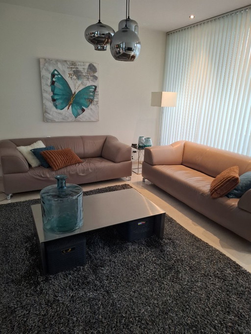 Leolux  Faya Lobi 2,5 en 3-zis