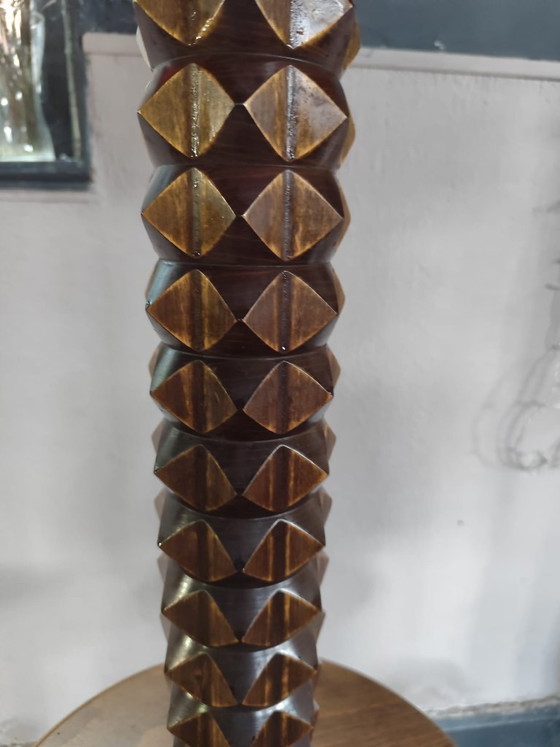 Lámpara de pie Dudouyt – Lámparas de pie, Madera (photo 4 of 15)