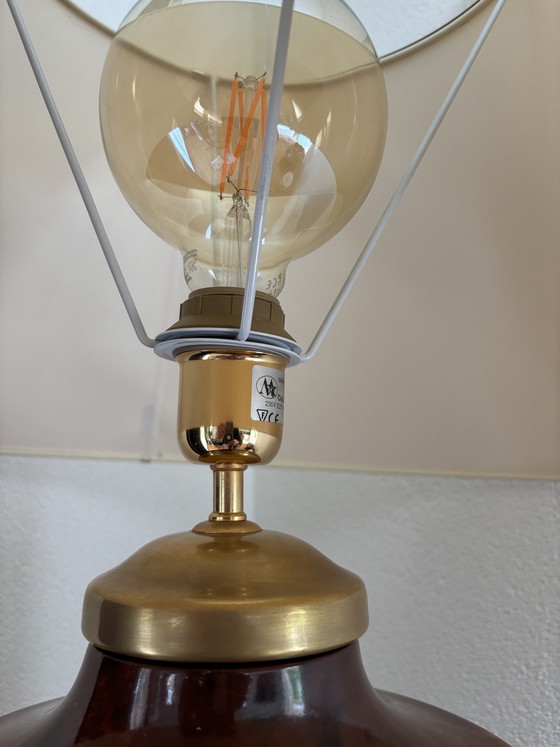 Image 1 of Paolo Marioni Tafellamp.