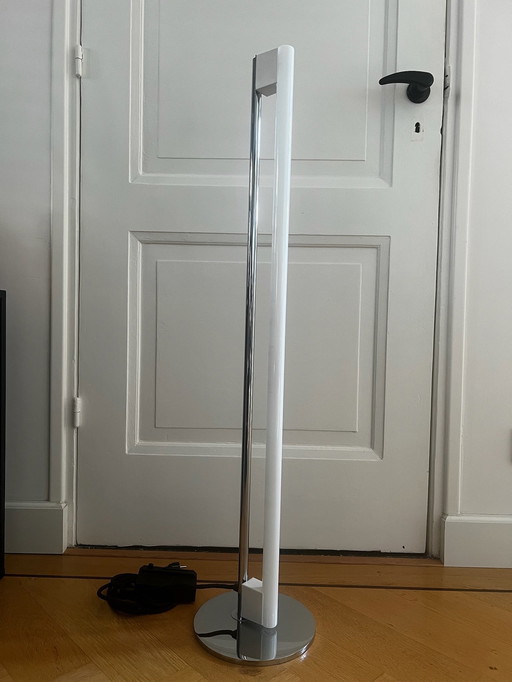 Iconic Tube Light Floor Lamp Eileen Gray (ca. 1927)