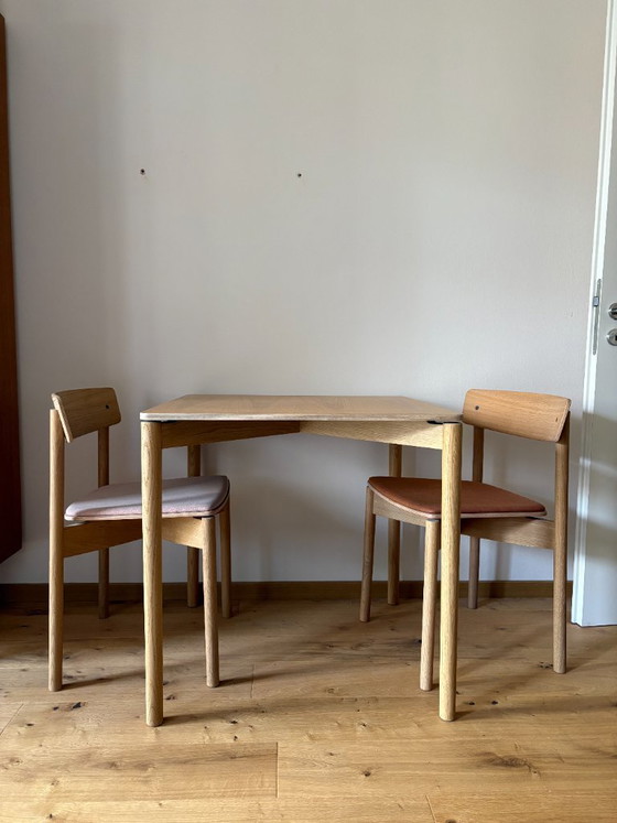 Image 1 of Conjunto Takt CPH 2x Silla Cross 1x Mesa Cross 75
