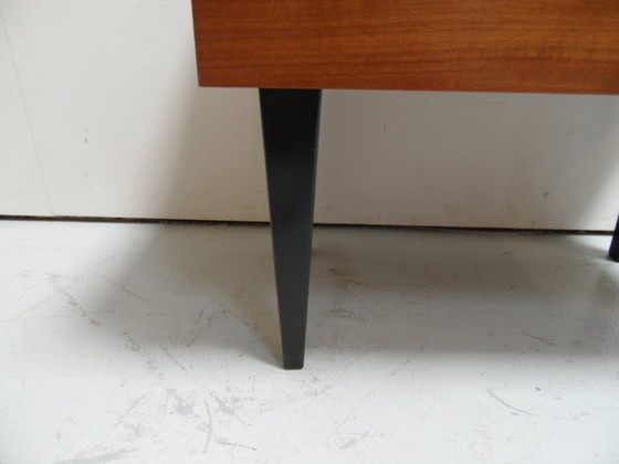 Image 1 of Vintage Mid-century chest of drawers 1950s